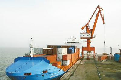 内贸海运全解析 泉州到诸城门对门运输与广州全海船运服务