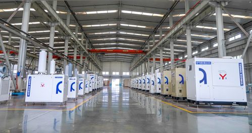 深耕涡轮增压技术 富源人锚定高端装备产业关键点