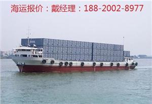 河北邯郸至东莞塘厦内贸运输服务解析 价格、公司选择与中科商务网推荐